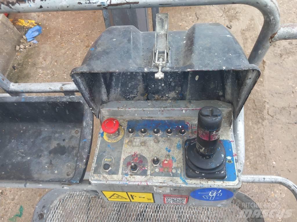Manitou 120 AET JC Nacelles articulées