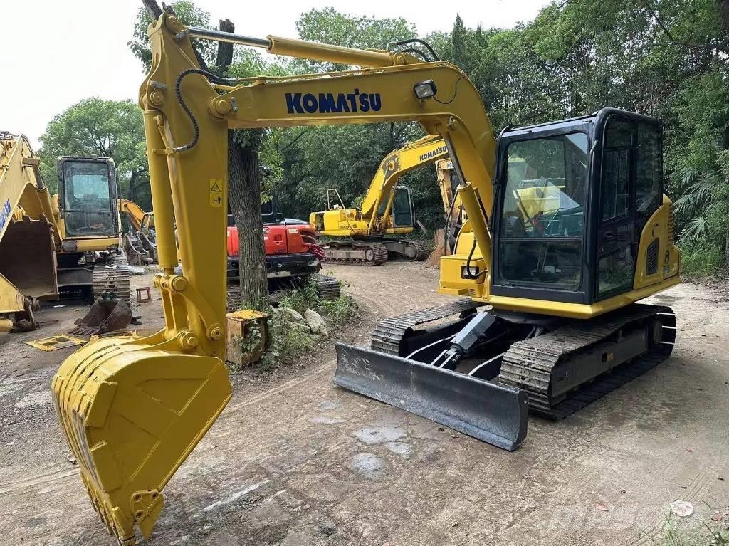 Komatsu PC70-8 Mini pelle 7t-12t