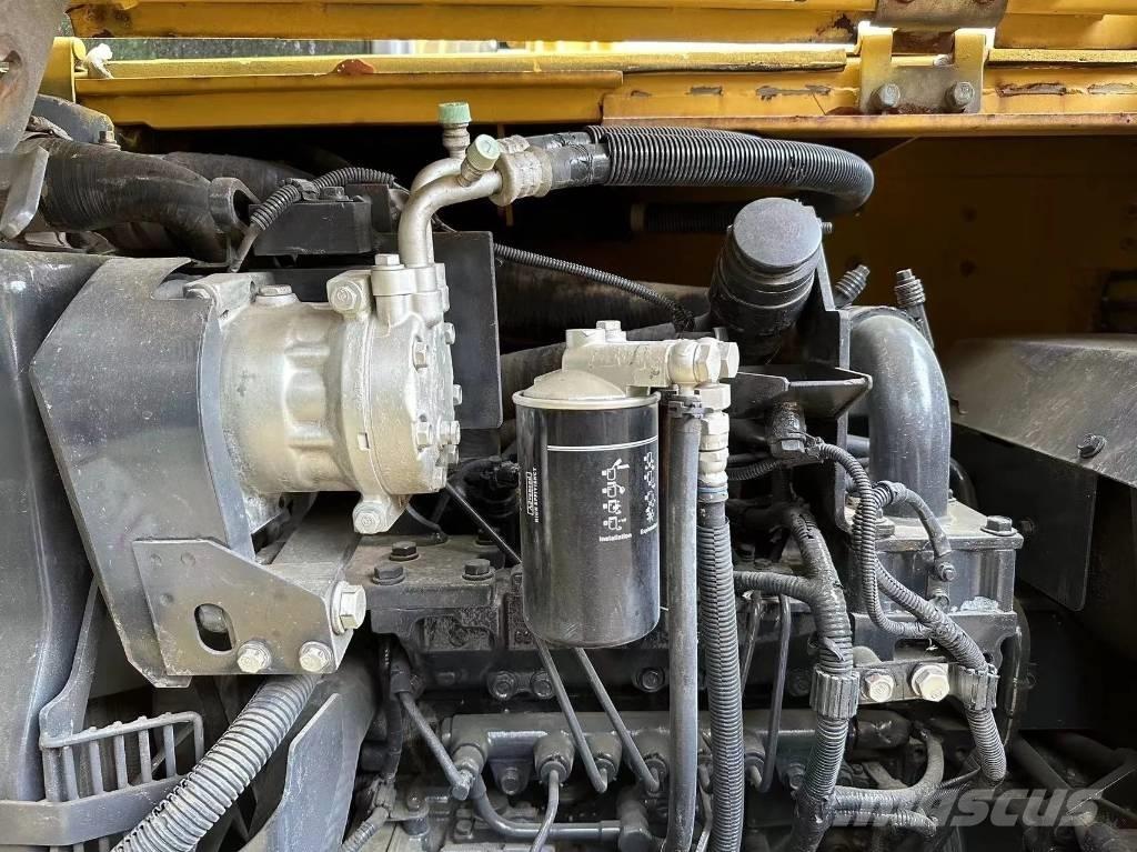 Komatsu PC70-8 Mini pelle 7t-12t