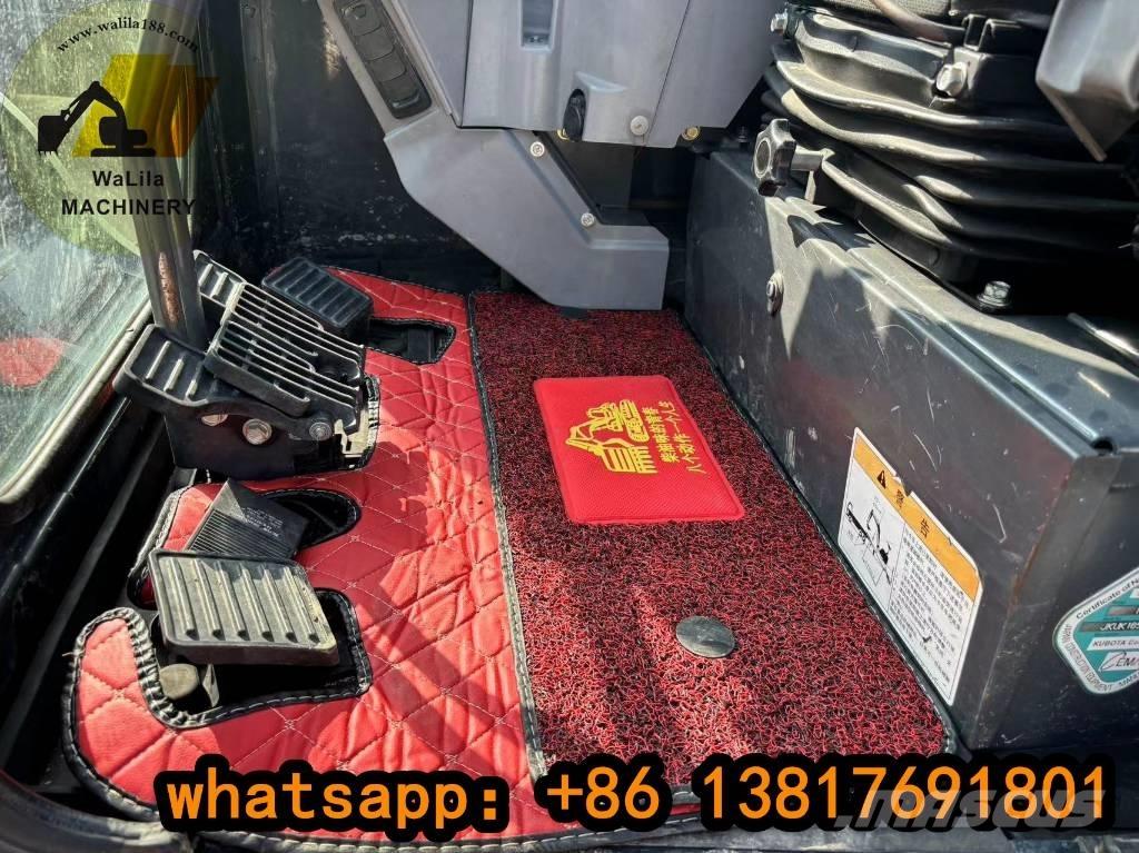 Kubota KX 165 Mini pelle < 7t