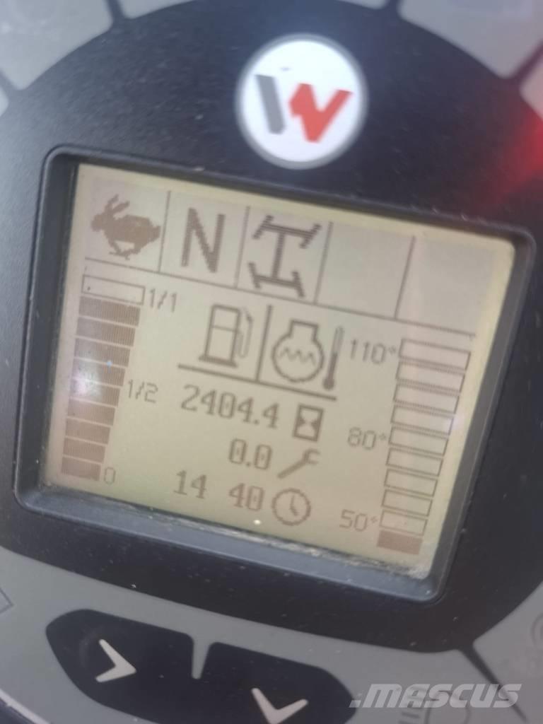 Kramer 8085 ***MYYTY *** Chargeuse sur pneus