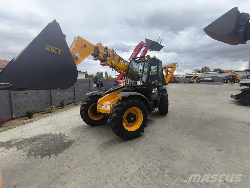 JCB 535-95 Chariot télescopique