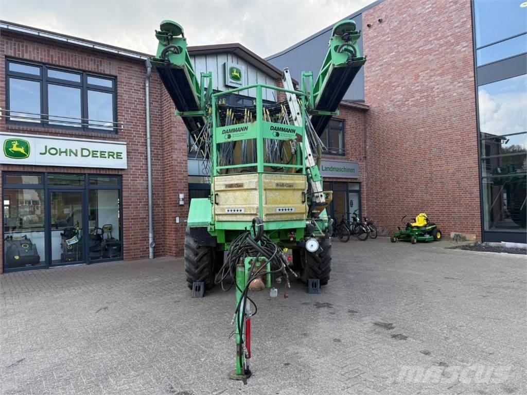 Dammann ANP 7030 Pulvérisateurs traînés