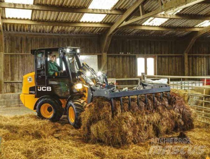 JCB 403 Chargeuse multifonction