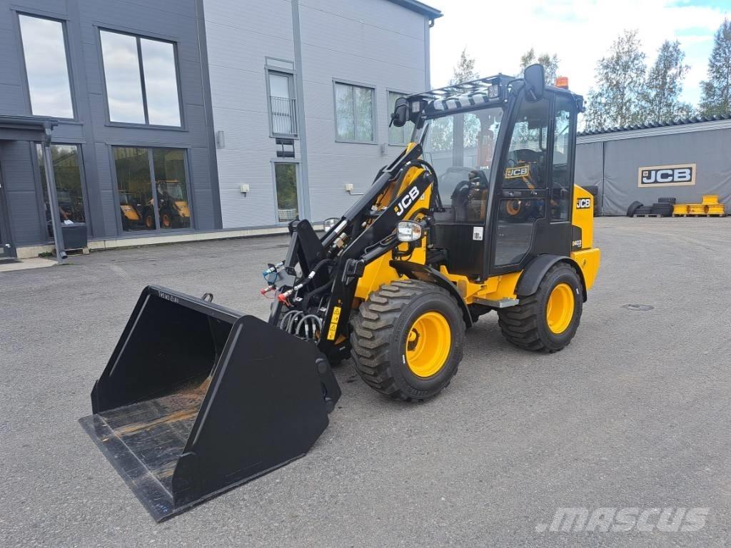 JCB 403 Chargeuse multifonction