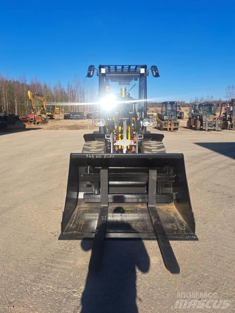 JCB 403 Chargeuse multifonction