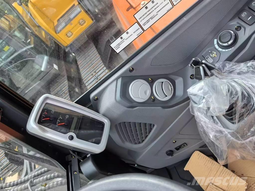 Develon DX60W ECO Pelle sur pneus