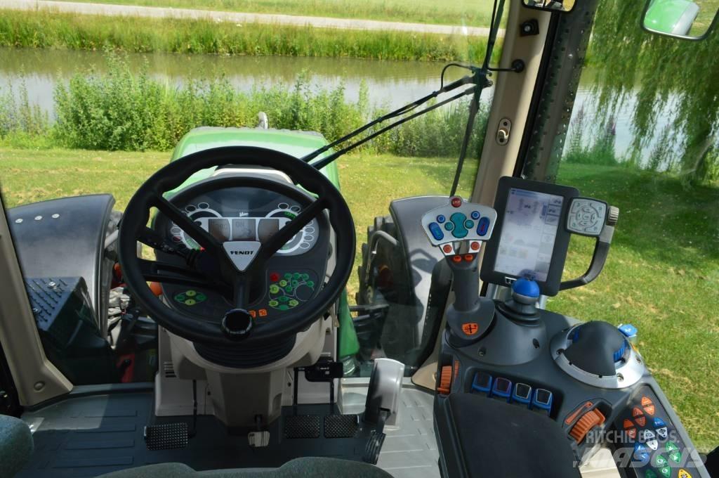 Fendt 720 SCR Vario Tracteur