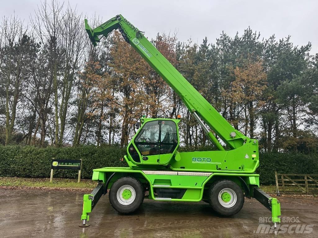 Merlo 40.30 MCSS Chariot télescopique