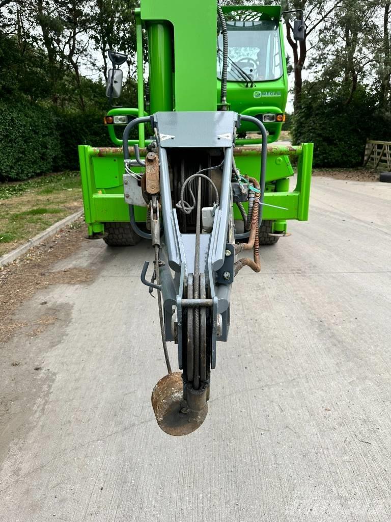 Merlo 40.30 MCSS Chariot télescopique