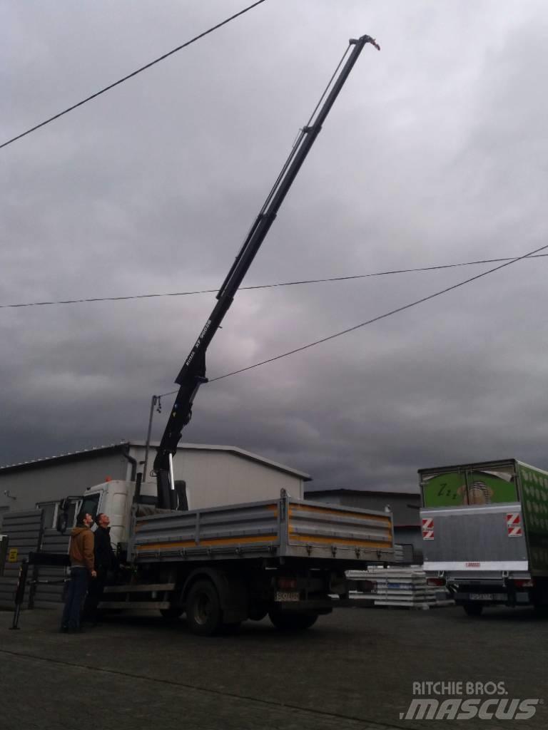 Befard XF9502B Autre grue