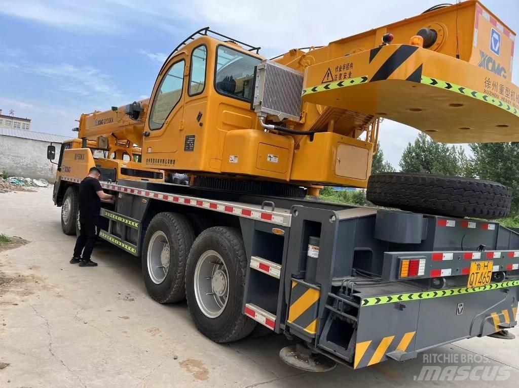 XCMG QY50KA Grues tout terrain