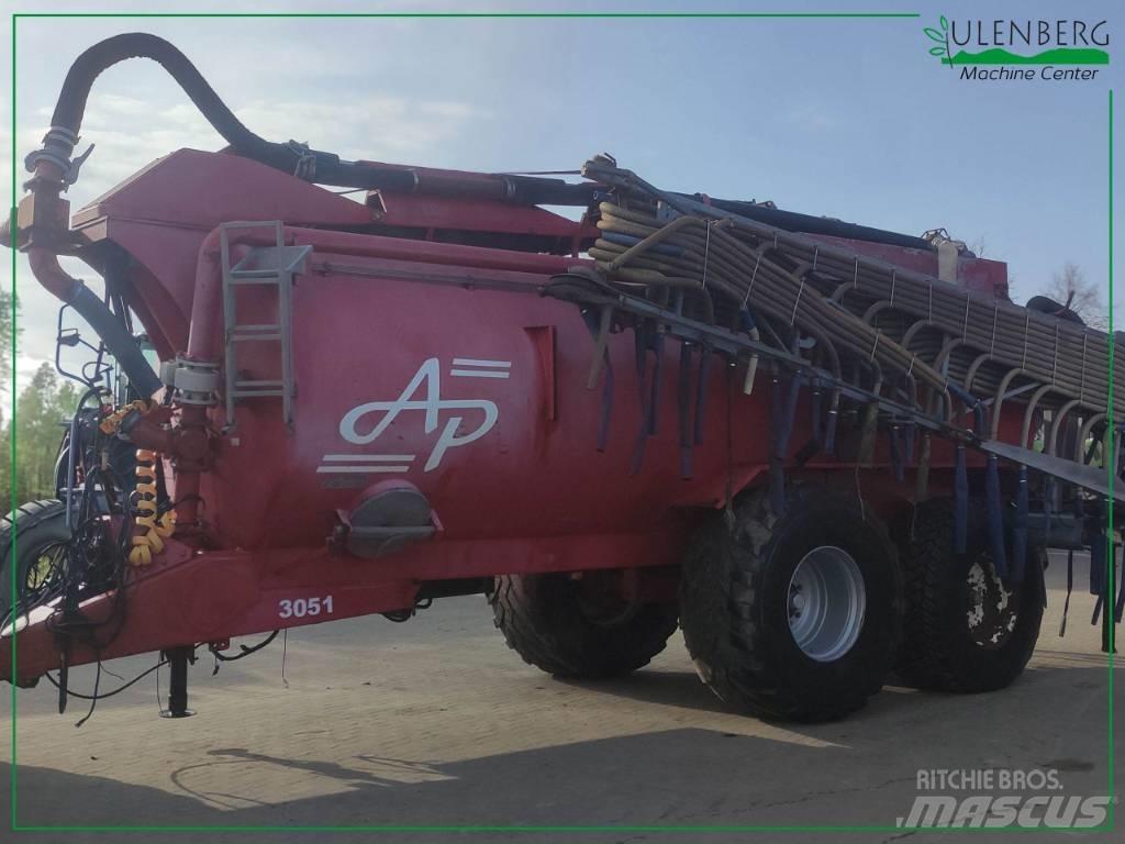  GYLLEVOGN 20000L Tonne à lisier