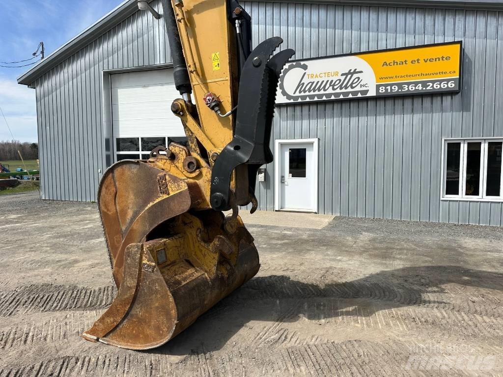 CAT 320 EL RR Pelle sur chenilles