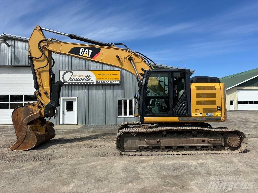 CAT 320 EL RR Pelle sur chenilles