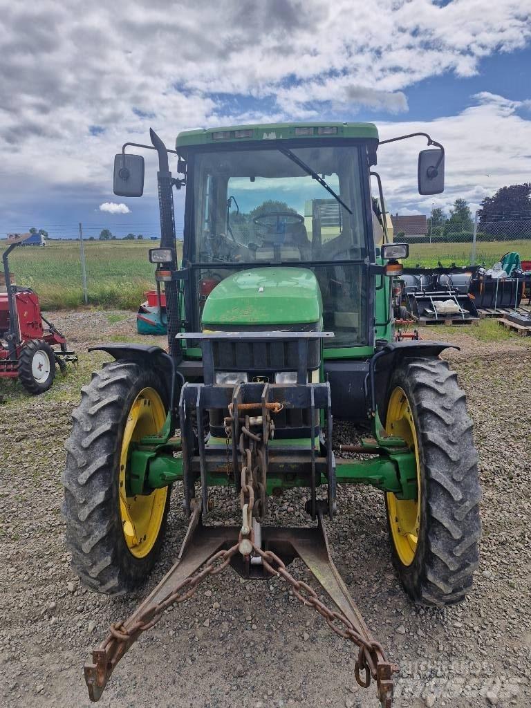 John Deere 6410 Tracteur