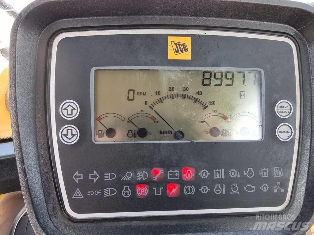 JCB 456 Z Chargeuse sur pneus
