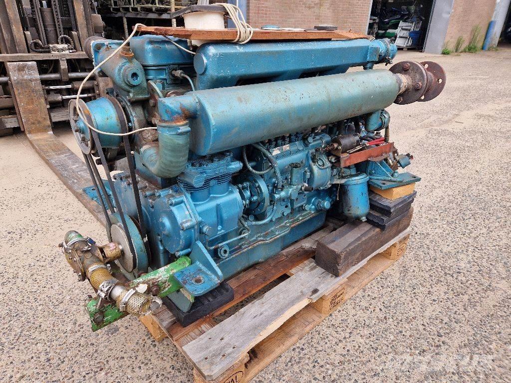 DAF DT615 Moteur