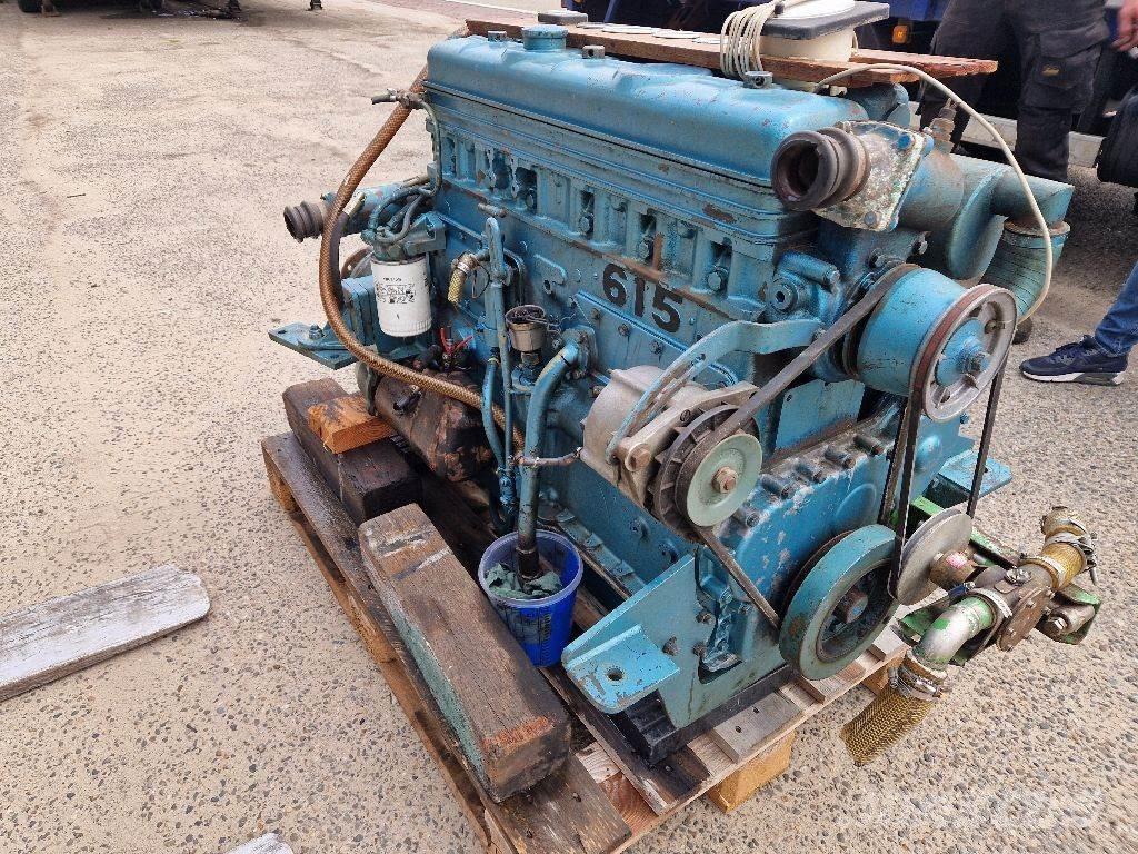 DAF DT615 Moteur