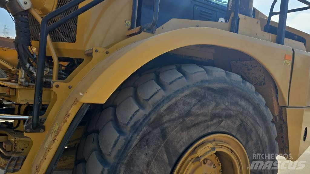 CAT 745 Tombereau articulé