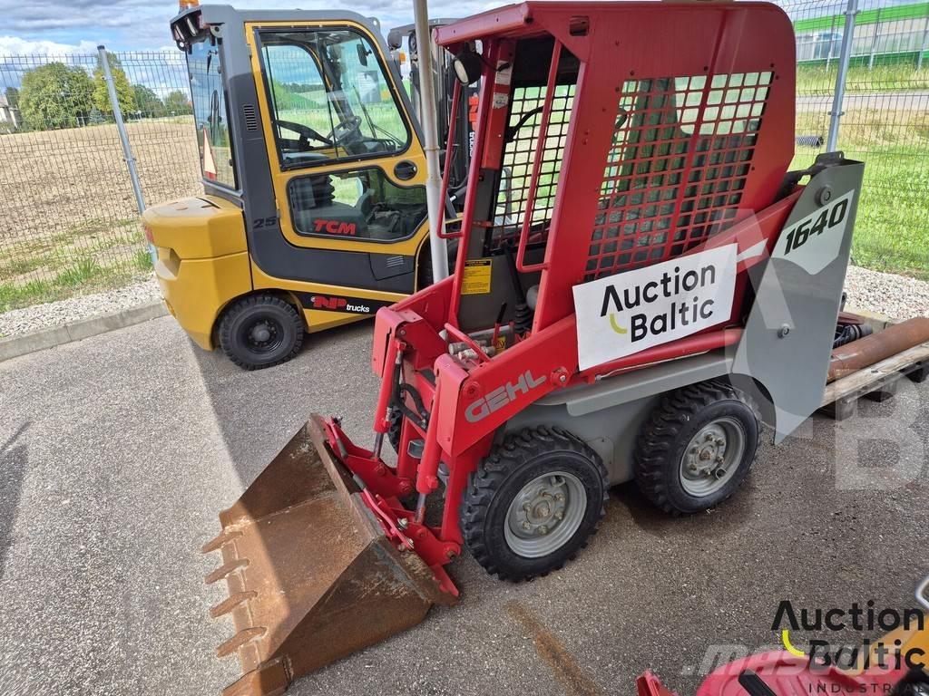 Gehl 1640 Chargeuse compacte