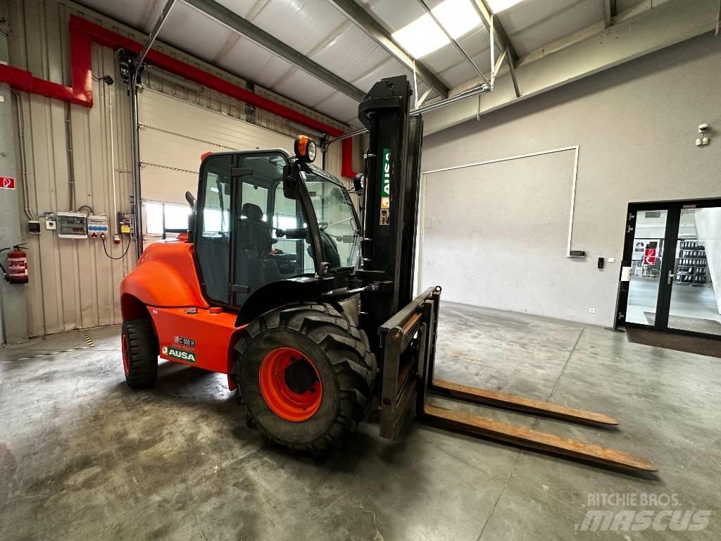 Ausa C 500 H Chariot tout terrain