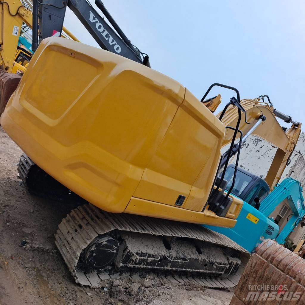CAT 320 GC Pelle sur chenilles