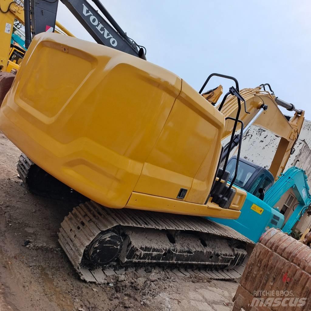 CAT 320 GC Pelle sur chenilles