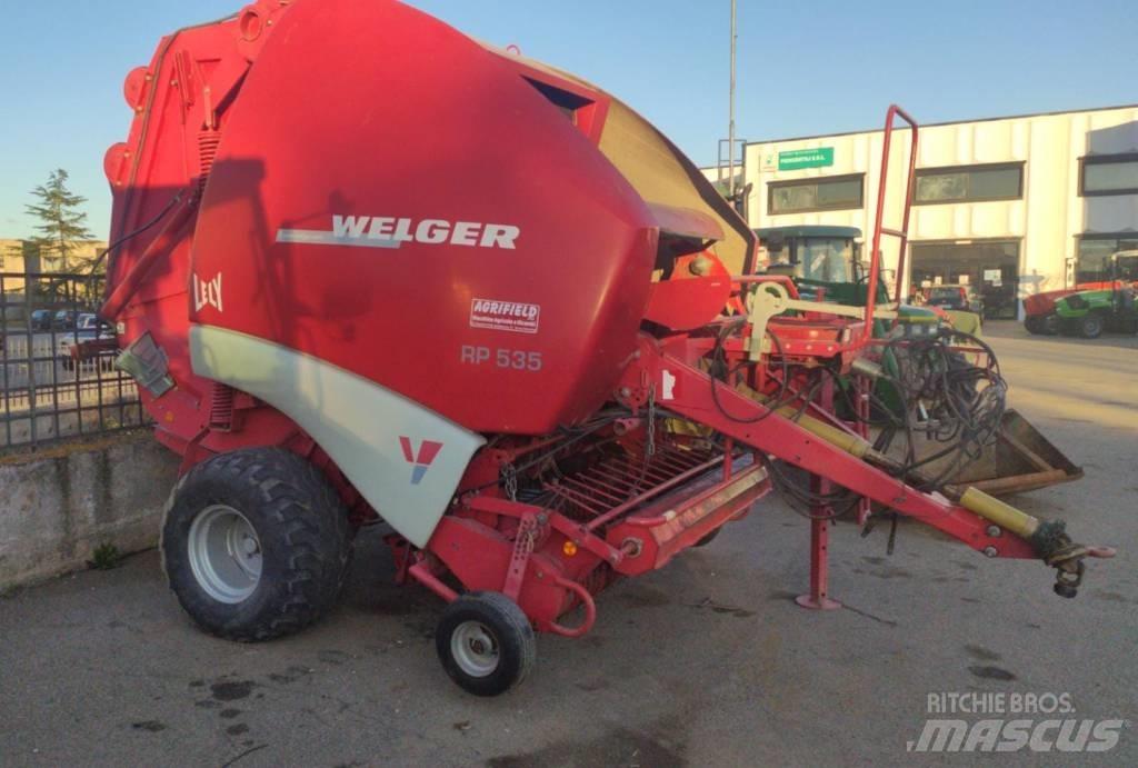 Welger LELY RP 535 Presse à balle ronde