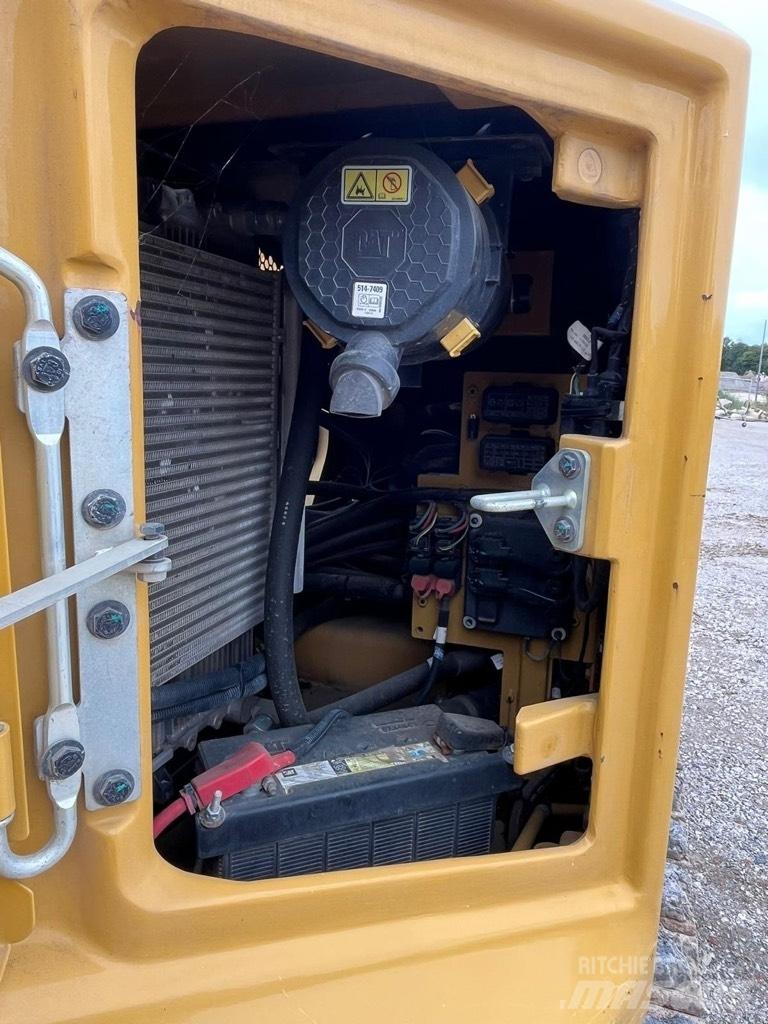 CAT 310 Mini pelle 7t-12t
