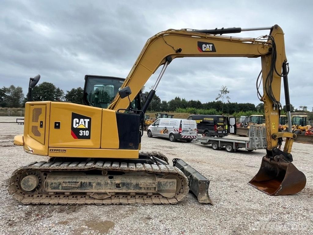 CAT 310 Mini pelle 7t-12t