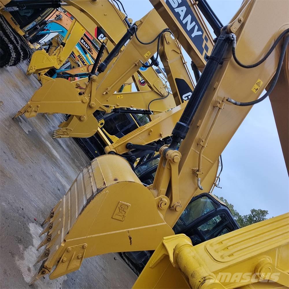 CAT 320 D Pelle sur chenilles