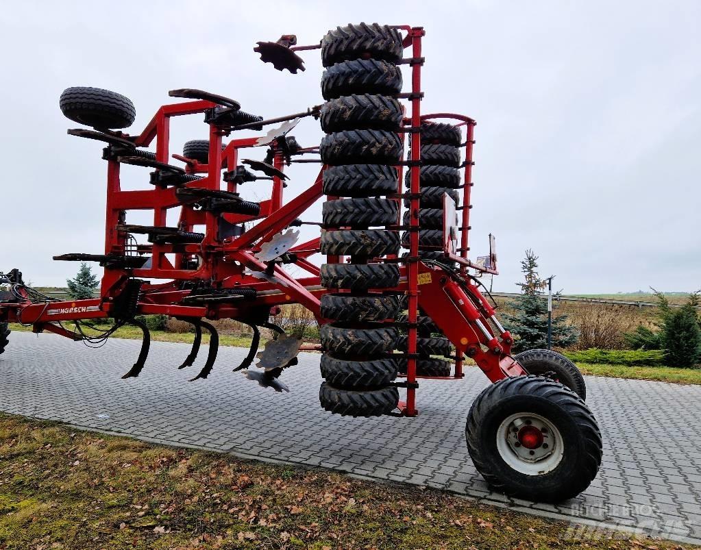 Horsch Terrano 6 FX Déchaumeur, cultivateur