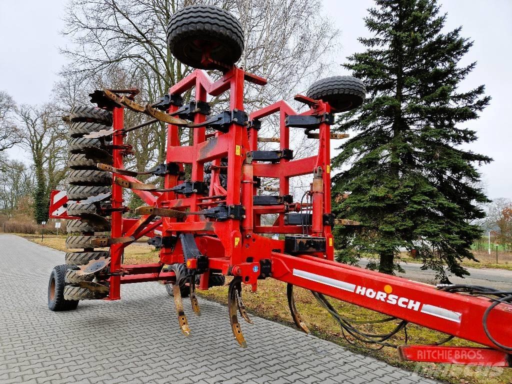 Horsch Terrano 6 FX Déchaumeur, cultivateur