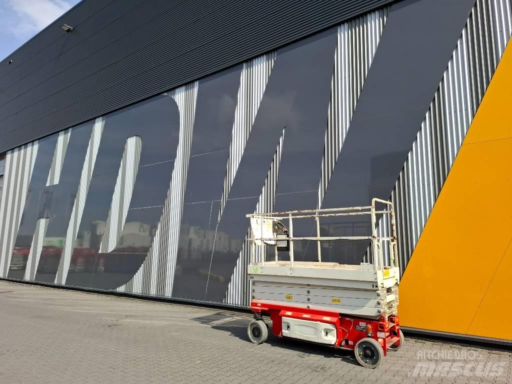 JLG 2646 ES Nacelle ciseaux