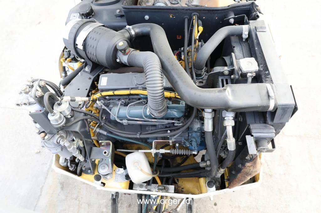 Bomag BW 138 AD-5 Rouleaux tandem