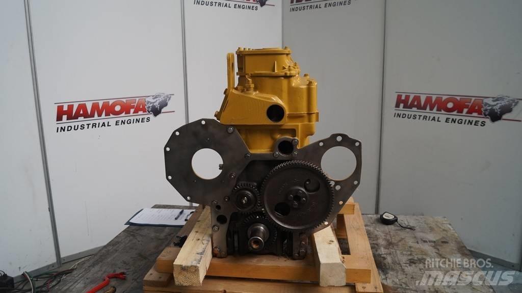 CAT 3204 LONG-BLOCK Moteur