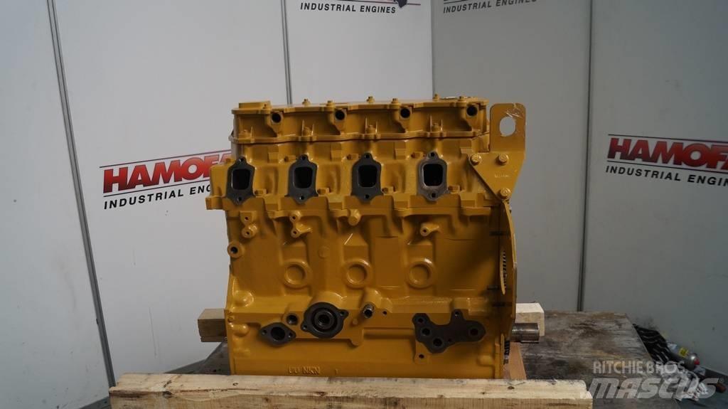CAT 3204 LONG-BLOCK Moteur