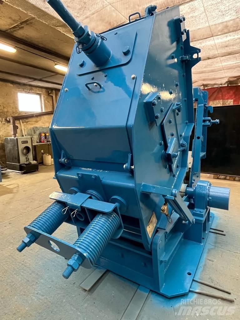 METSO NP1007 Concasseur