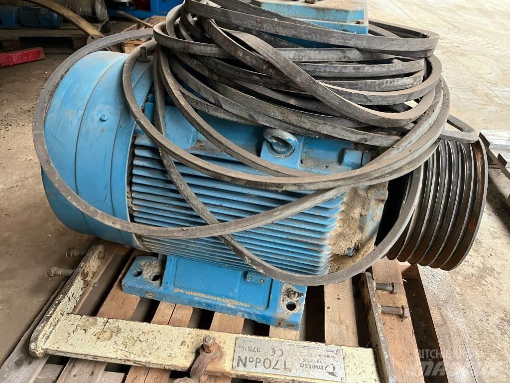 METSO NP1007 Concasseur