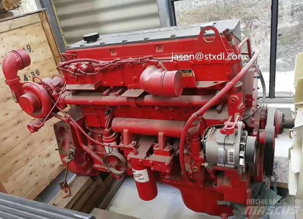 Cummins ISM11E5 345 Moteur