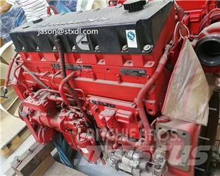 Cummins ISM11E5 345 Moteur