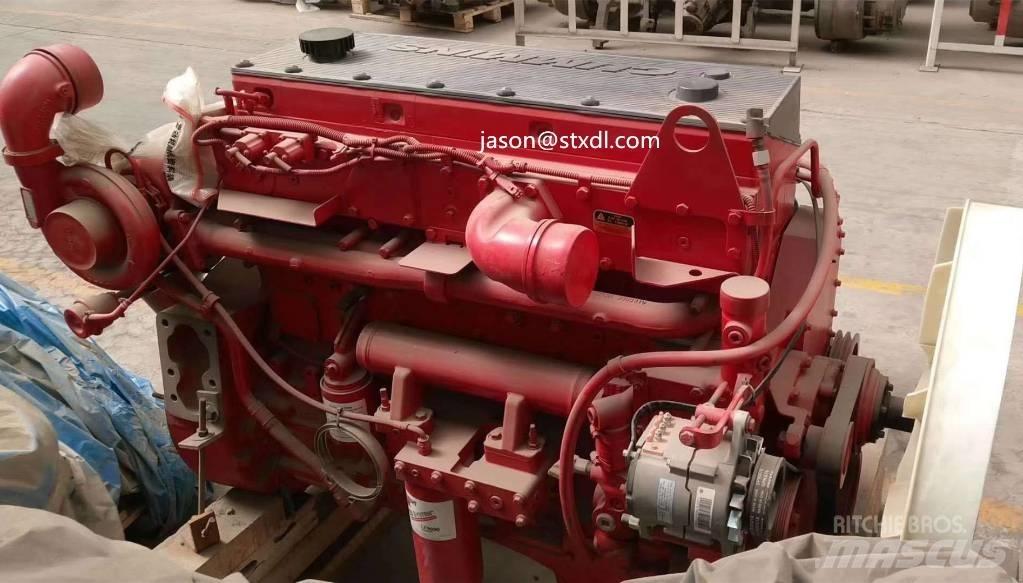 Cummins ISM11E5 345 Moteur