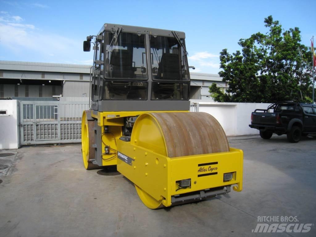 Dynapac CS 141 Rouleaux tandem
