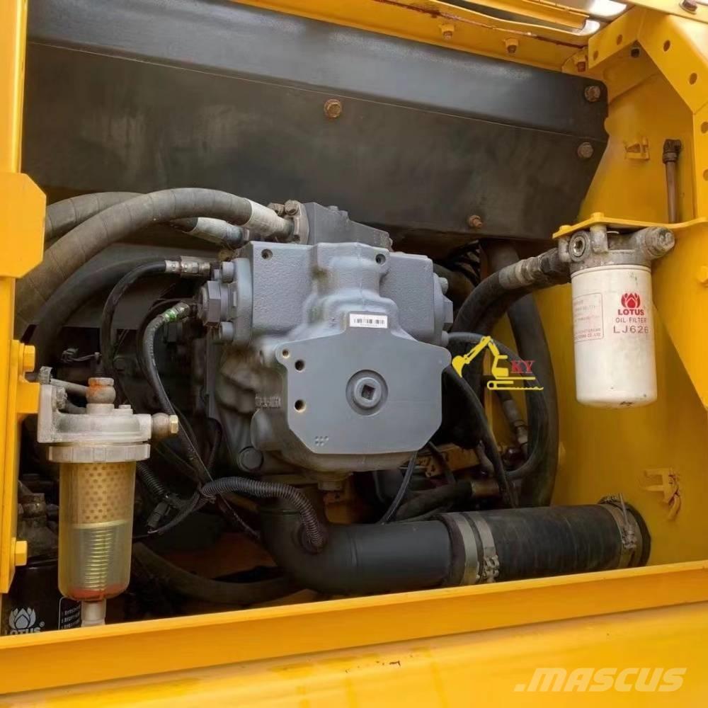 Komatsu P 270 Pelle sur chenilles