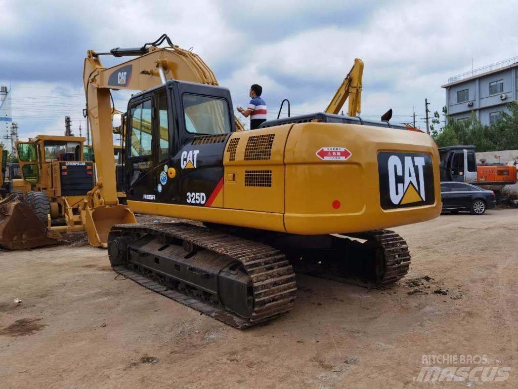 CAT 325DL Pelle sur chenilles