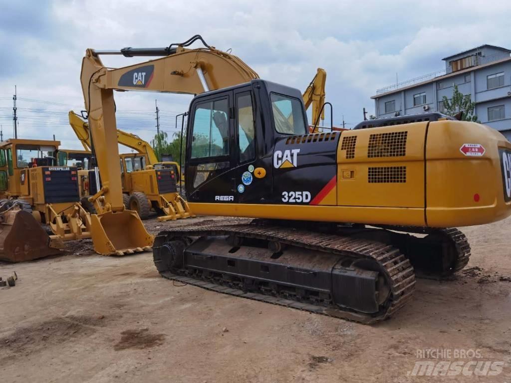 CAT 325DL Pelle sur chenilles