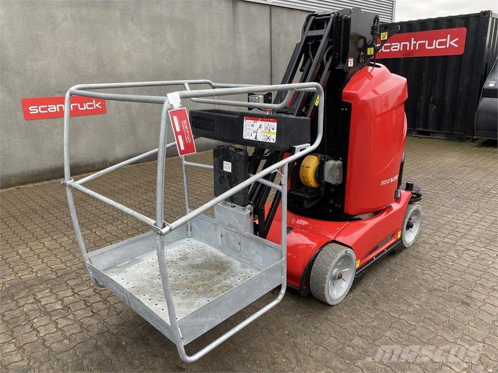 Manitou 100VJR Mât vertical