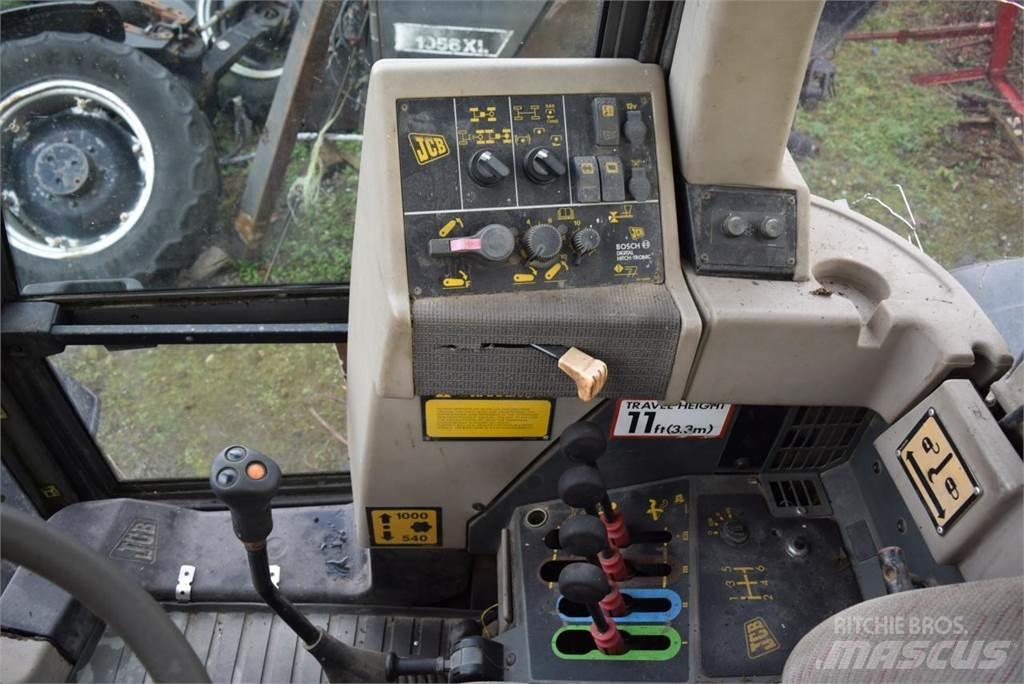 JCB Fastrac 2150 Tracteur