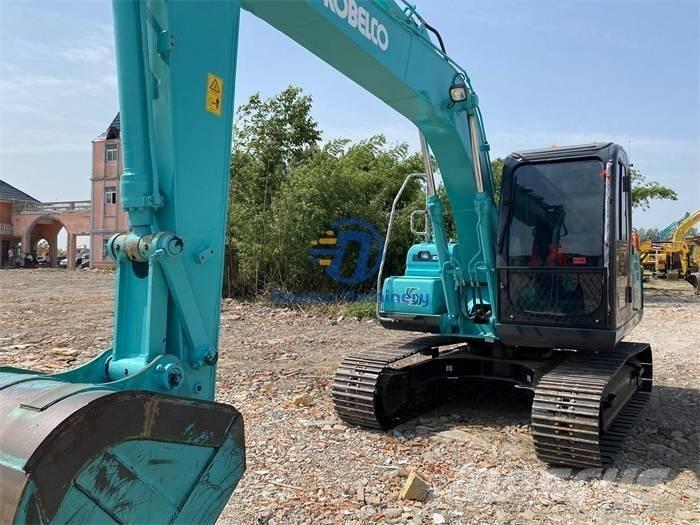 Kobelco SK140 LC Pelle sur chenilles